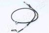 JAPANPARTS BC-417L Cable, parking brake